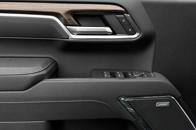 new 2025 Chevrolet Silverado 1500 car, priced at $62,515