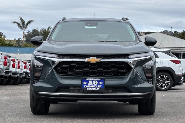 new 2025 Chevrolet Trax car, priced at $25,029
