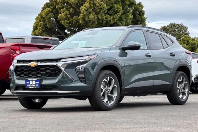 new 2025 Chevrolet Trax car, priced at $25,029