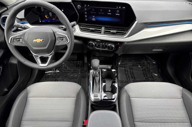 new 2025 Chevrolet Trax car, priced at $25,029