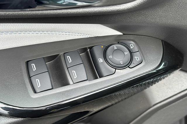 new 2025 Chevrolet Trax car, priced at $25,029
