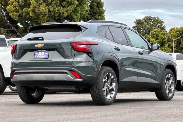 new 2025 Chevrolet Trax car, priced at $25,029