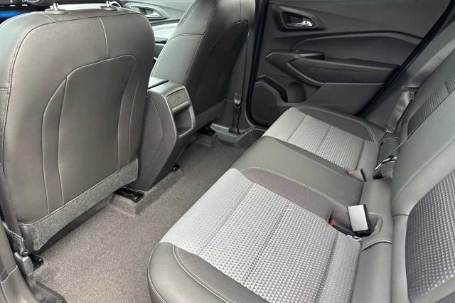 new 2025 Chevrolet Trax car, priced at $25,029