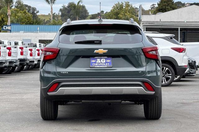new 2025 Chevrolet Trax car, priced at $25,029