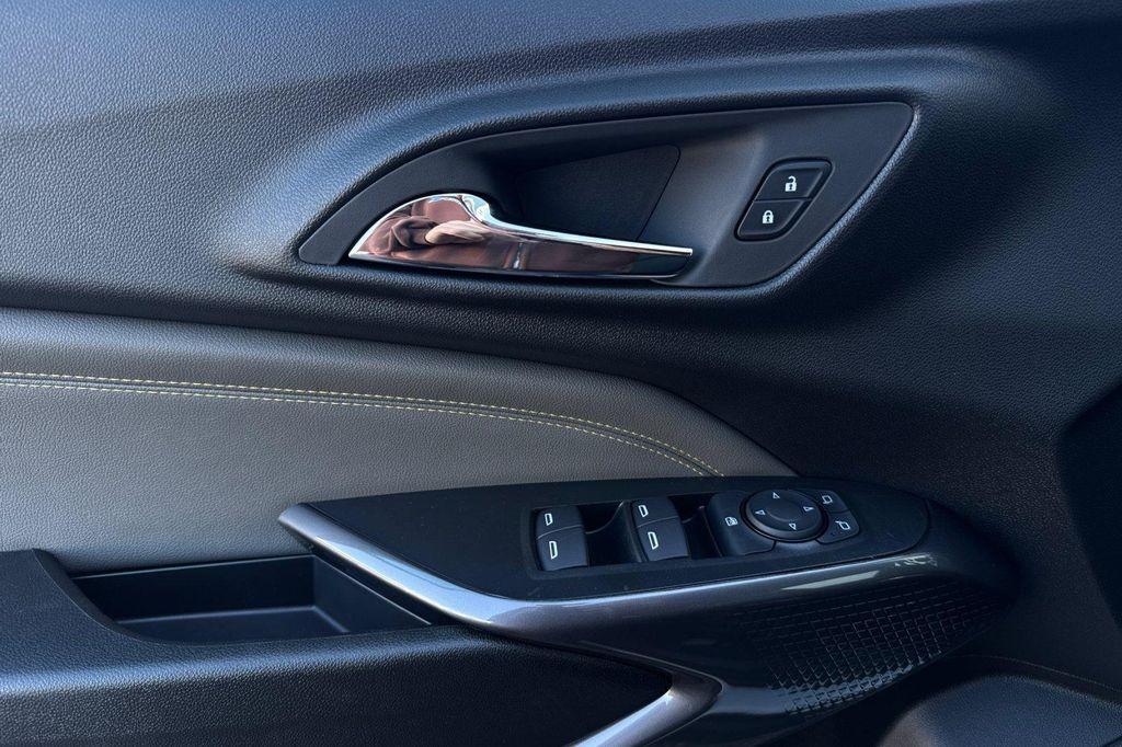 new 2026 Chevrolet Trax car, priced at $26,660