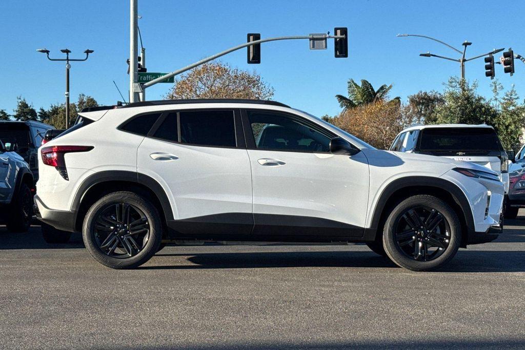 new 2026 Chevrolet Trax car, priced at $26,660