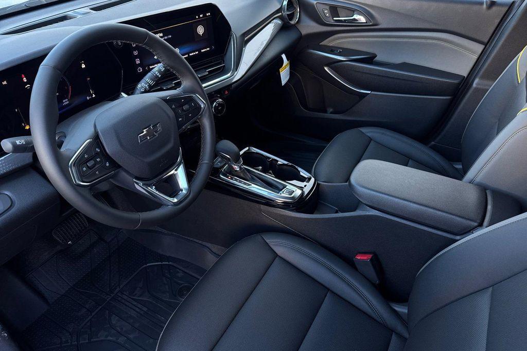 new 2026 Chevrolet Trax car, priced at $26,660