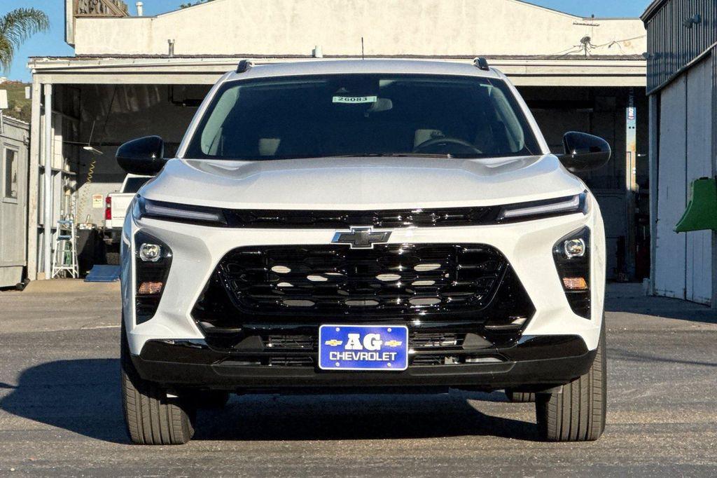 new 2026 Chevrolet Trax car, priced at $26,660