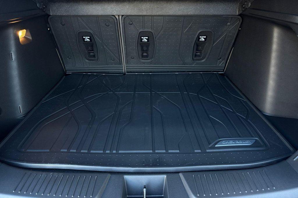 new 2026 Chevrolet Trax car, priced at $26,660