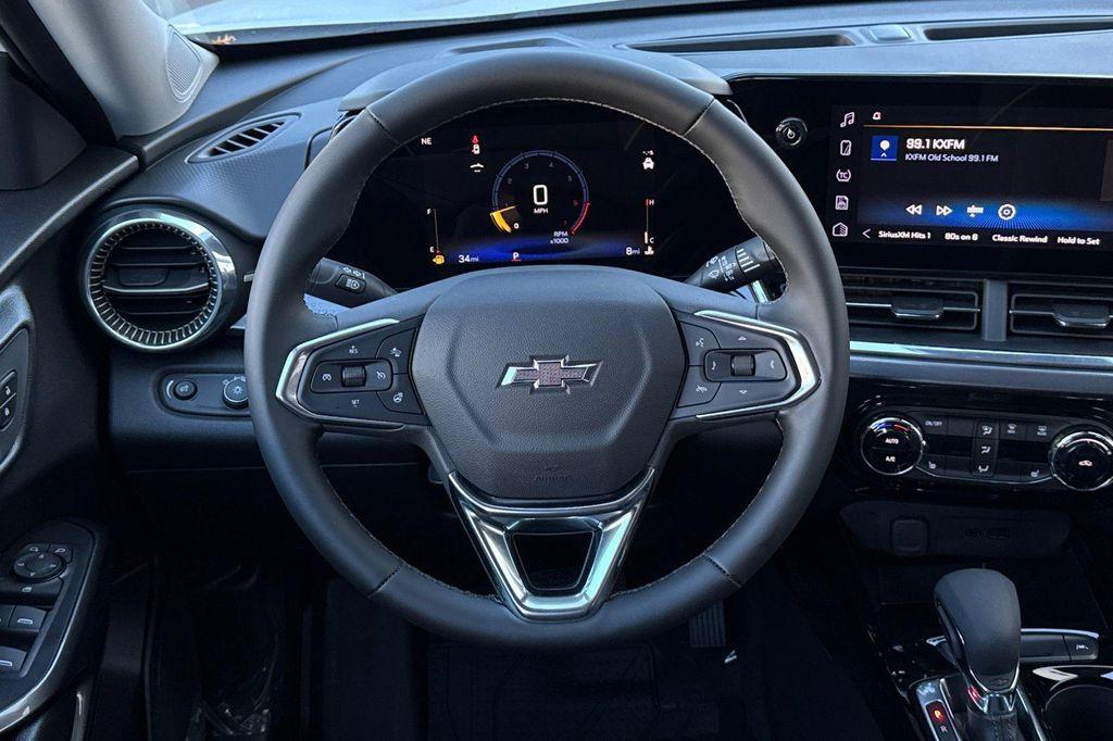 new 2026 Chevrolet Trax car, priced at $26,660