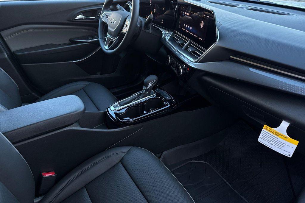 new 2026 Chevrolet Trax car, priced at $26,660