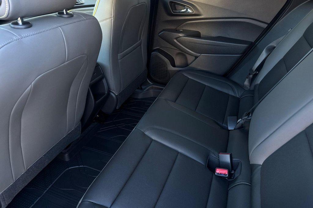 new 2026 Chevrolet Trax car, priced at $26,660