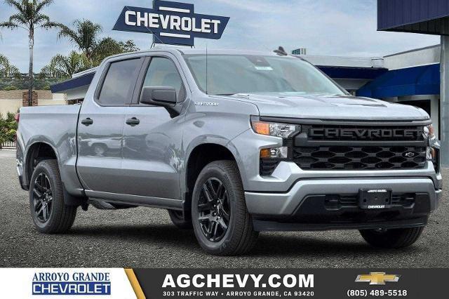 new 2025 Chevrolet Silverado 1500 car, priced at $41,520