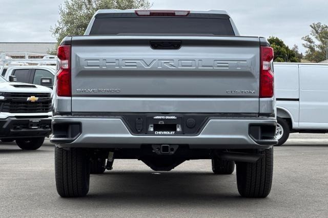 new 2025 Chevrolet Silverado 1500 car, priced at $41,520