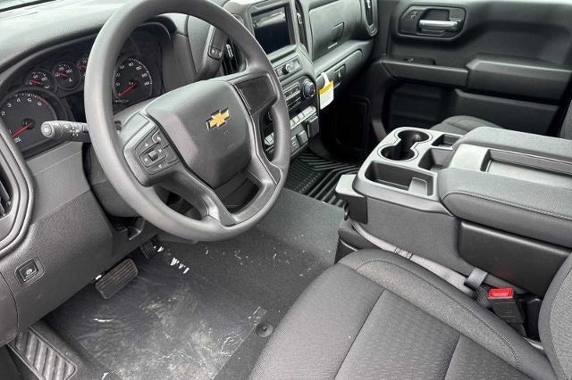 new 2025 Chevrolet Silverado 1500 car, priced at $41,520