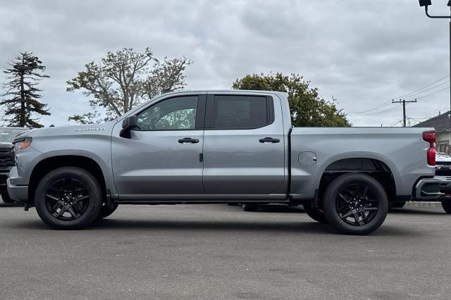new 2025 Chevrolet Silverado 1500 car, priced at $41,520