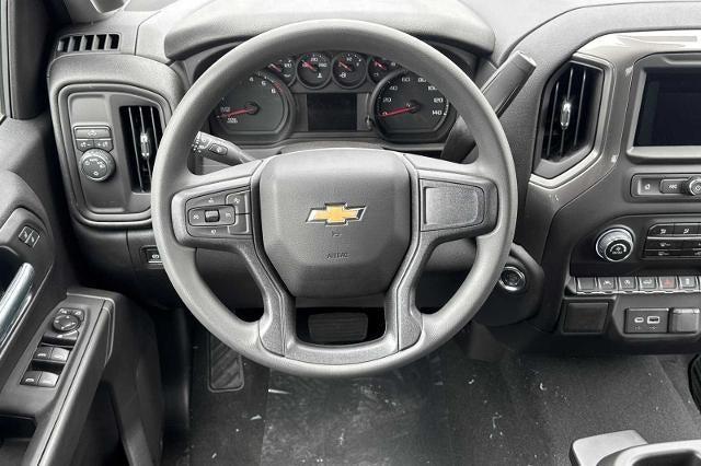 new 2025 Chevrolet Silverado 1500 car, priced at $41,520
