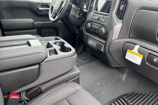 new 2025 Chevrolet Silverado 1500 car, priced at $41,520