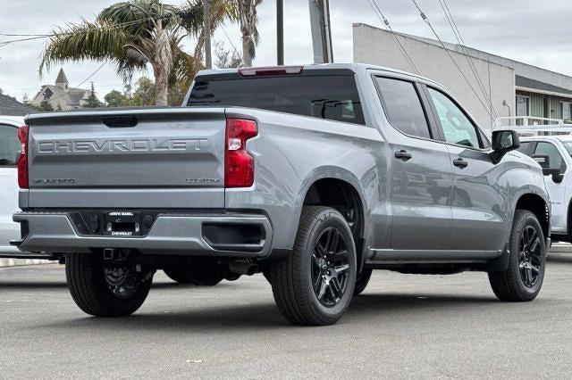 new 2025 Chevrolet Silverado 1500 car, priced at $41,520