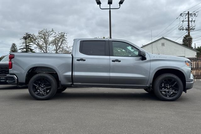 new 2025 Chevrolet Silverado 1500 car, priced at $41,520