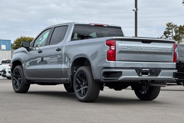 new 2025 Chevrolet Silverado 1500 car, priced at $41,520