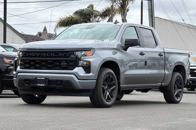 new 2025 Chevrolet Silverado 1500 car, priced at $41,520