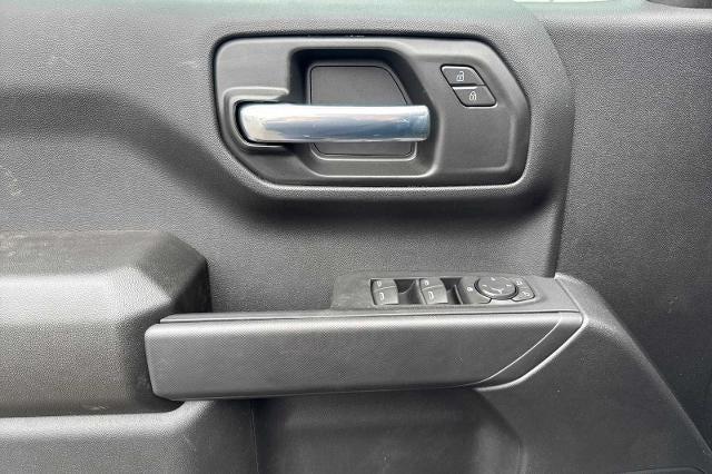 new 2025 Chevrolet Silverado 1500 car, priced at $41,520