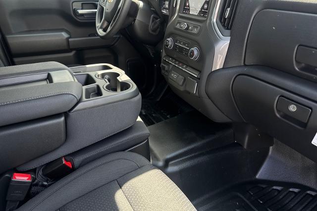new 2025 Chevrolet Silverado 1500 car, priced at $45,090