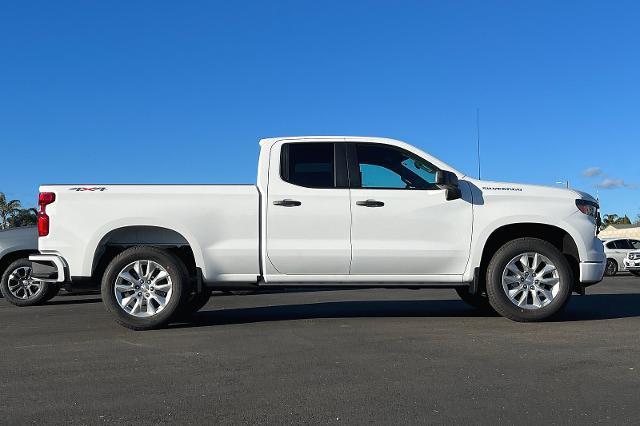 new 2024 Chevrolet Silverado 1500 car, priced at $47,820