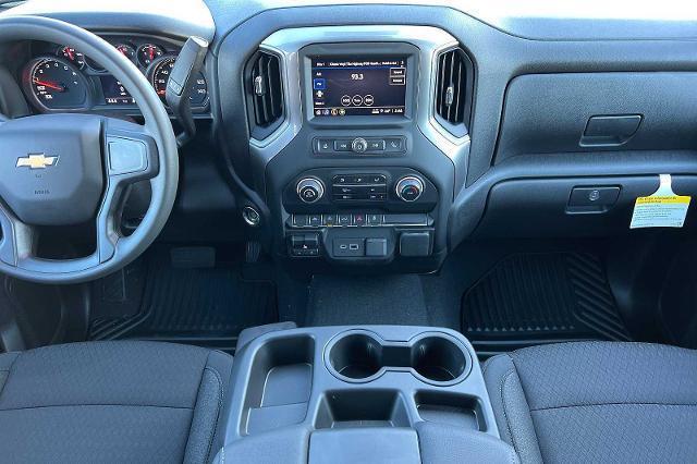 new 2024 Chevrolet Silverado 1500 car, priced at $47,820