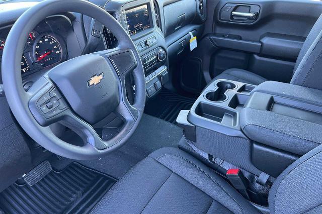 new 2024 Chevrolet Silverado 1500 car, priced at $47,820