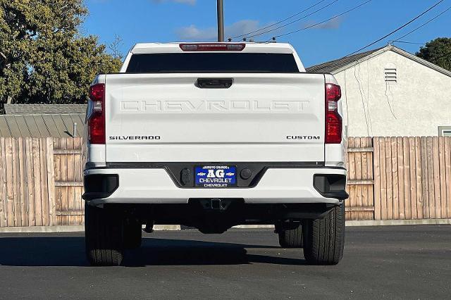 new 2024 Chevrolet Silverado 1500 car, priced at $47,820