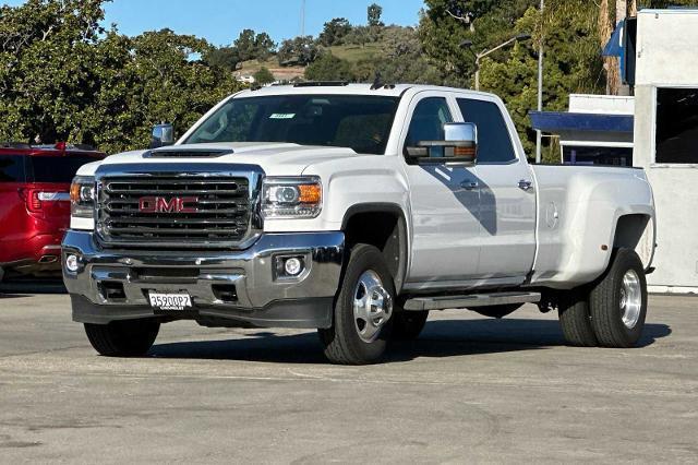 used 2018 GMC Sierra 3500 car, priced at $47,998