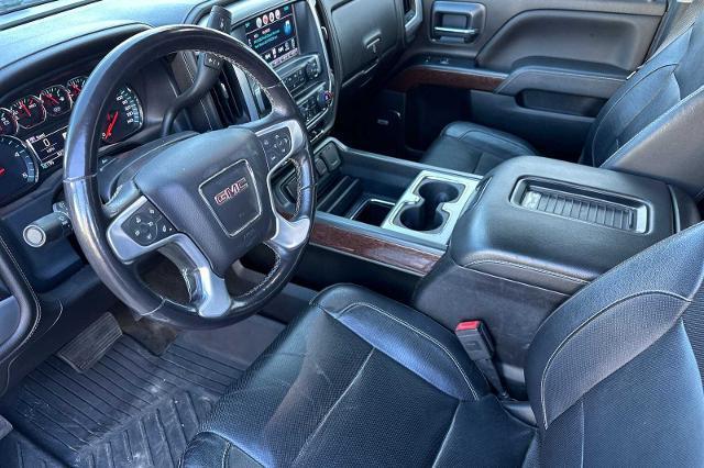 used 2018 GMC Sierra 3500 car, priced at $47,998