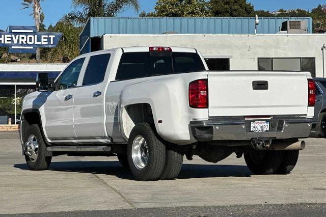 used 2018 GMC Sierra 3500 car, priced at $47,998