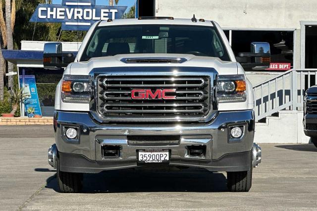 used 2018 GMC Sierra 3500 car, priced at $47,998