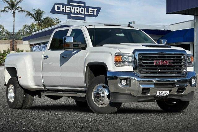 used 2018 GMC Sierra 3500 car, priced at $47,998