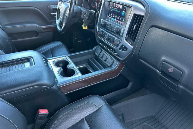 used 2018 GMC Sierra 3500 car, priced at $47,998