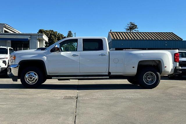 used 2018 GMC Sierra 3500 car, priced at $47,998