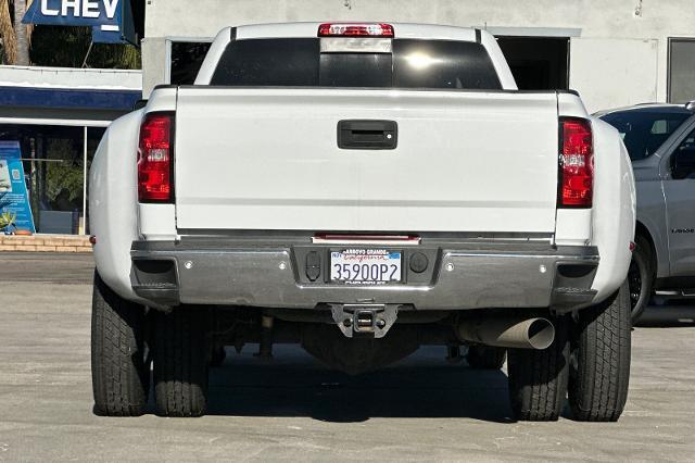 used 2018 GMC Sierra 3500 car, priced at $47,998