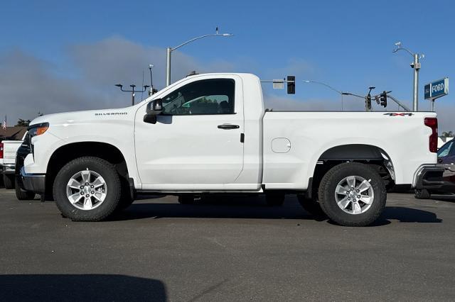 new 2025 Chevrolet Silverado 1500 car, priced at $41,975