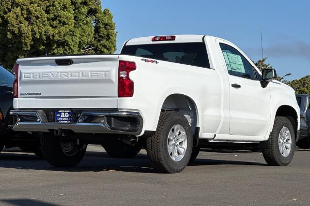 new 2025 Chevrolet Silverado 1500 car, priced at $41,975