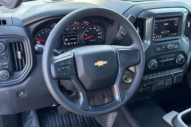 new 2025 Chevrolet Silverado 1500 car, priced at $41,975