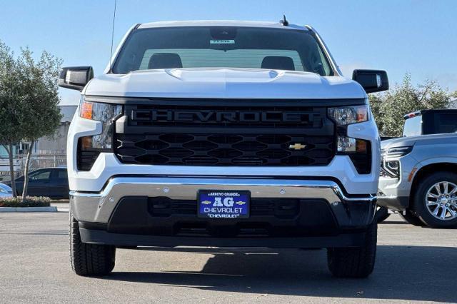 new 2025 Chevrolet Silverado 1500 car, priced at $41,975