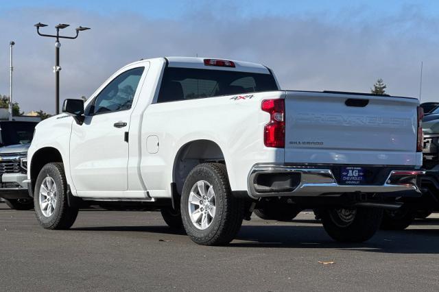 new 2025 Chevrolet Silverado 1500 car, priced at $41,975