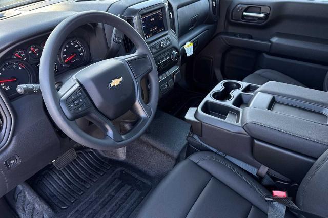 new 2025 Chevrolet Silverado 1500 car, priced at $41,975