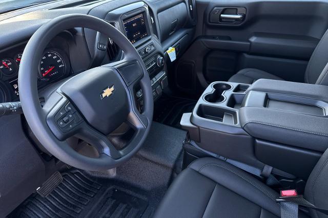 new 2025 Chevrolet Silverado 1500 car, priced at $41,975