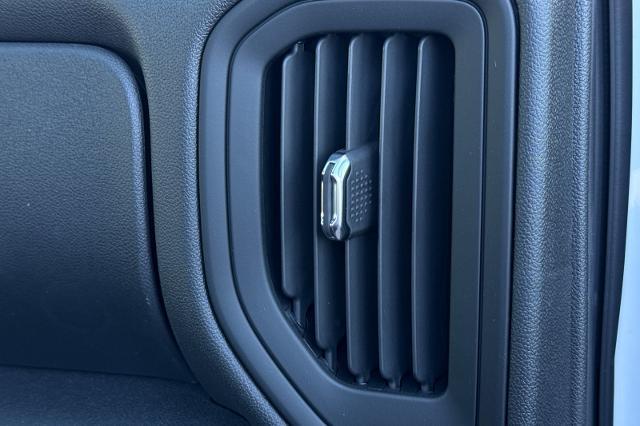 new 2025 Chevrolet Silverado 1500 car, priced at $41,975