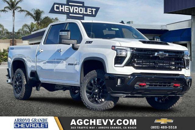 new 2025 Chevrolet Silverado 2500 car, priced at $75,053