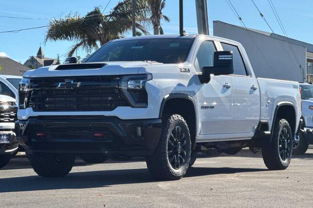 new 2025 Chevrolet Silverado 2500 car, priced at $75,053